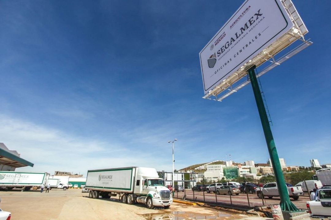 Jesús Óscar Navarro Gárate, exdirector de Administración y Finanzas de Seguridad Alimentaria Mexicana, fue presuntamente liberado hoy, 2 de mayo de 2023