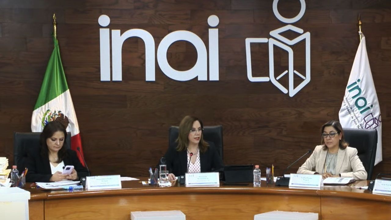 El INAI presentó un recurso de reclamación ante la SCJN ante la negativa de que el órgano de transparencia sesione con cuatro comisionados