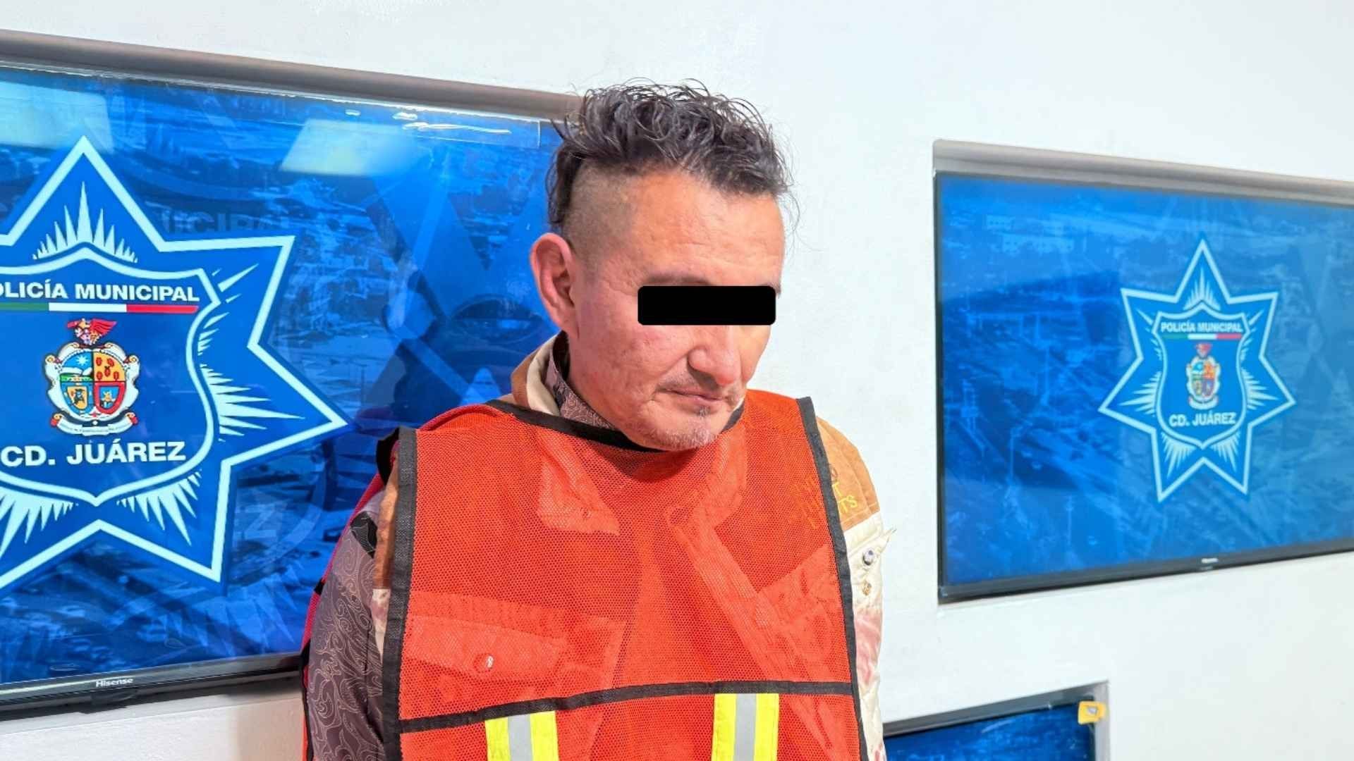 Detenido Fue Puesto a Disposición del Ministerio Público | Foto: SSPM