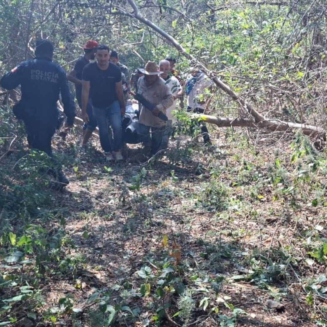 Descarrilamiento de tren interoceánico en Oaxaca