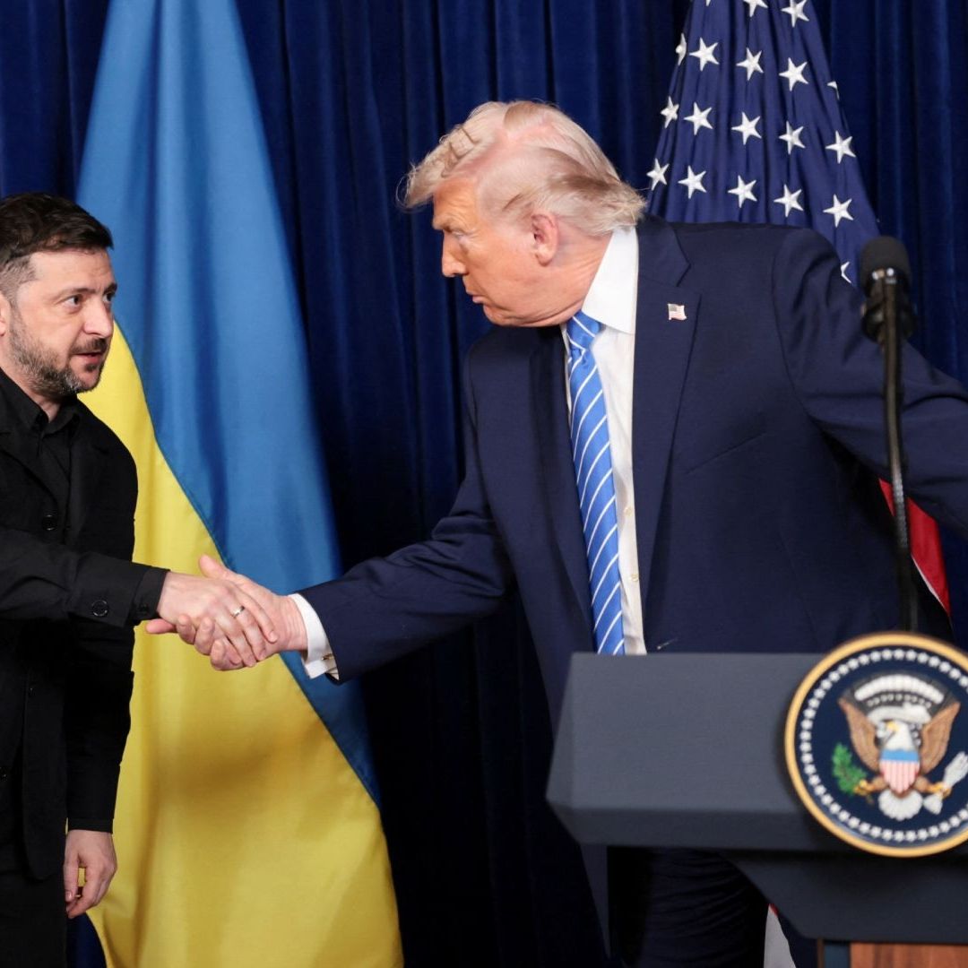Trump manifestó optimismo respecto al avance de las negociaciones.