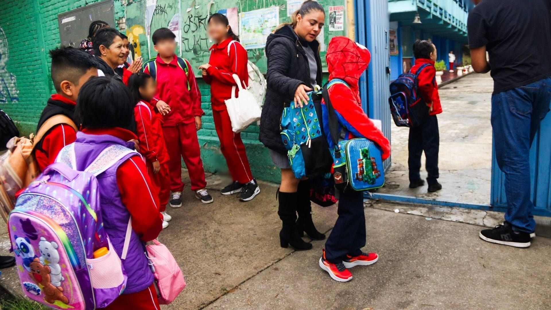Habrá aumento de beca para preescolar y primaria 2026 últimas días de registro al apoyo de 7,680 pesos