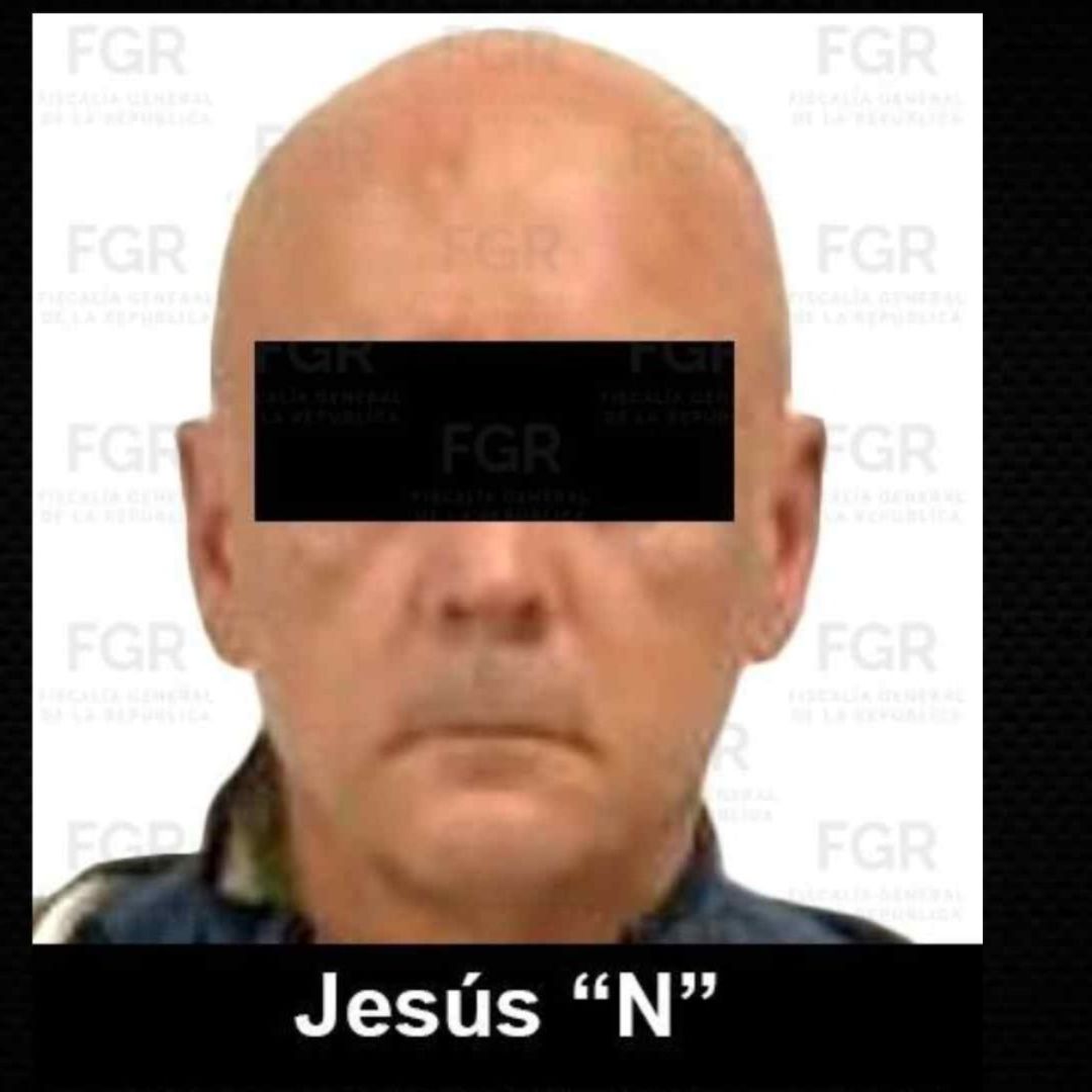 El exfuncionario fue detenido en Morelos.