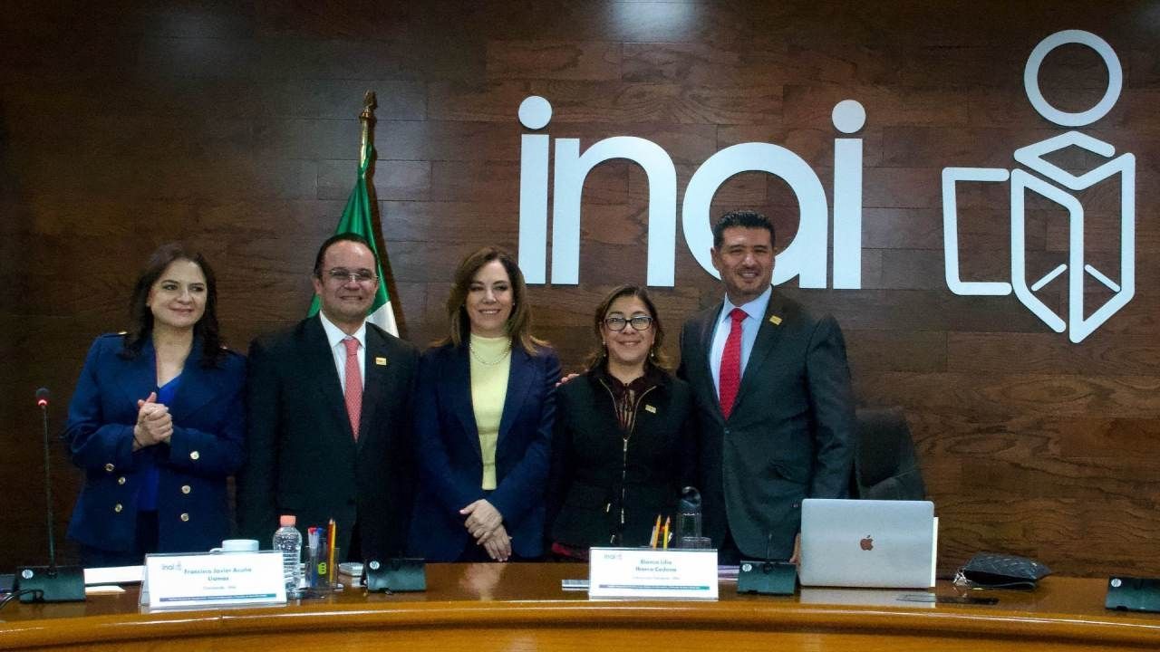 Una jueza federal ordenó al Senado nombrar a los comisionados pendientes para que integren el pleno del Instituto Nacional de Acceso a la Información (INAI)