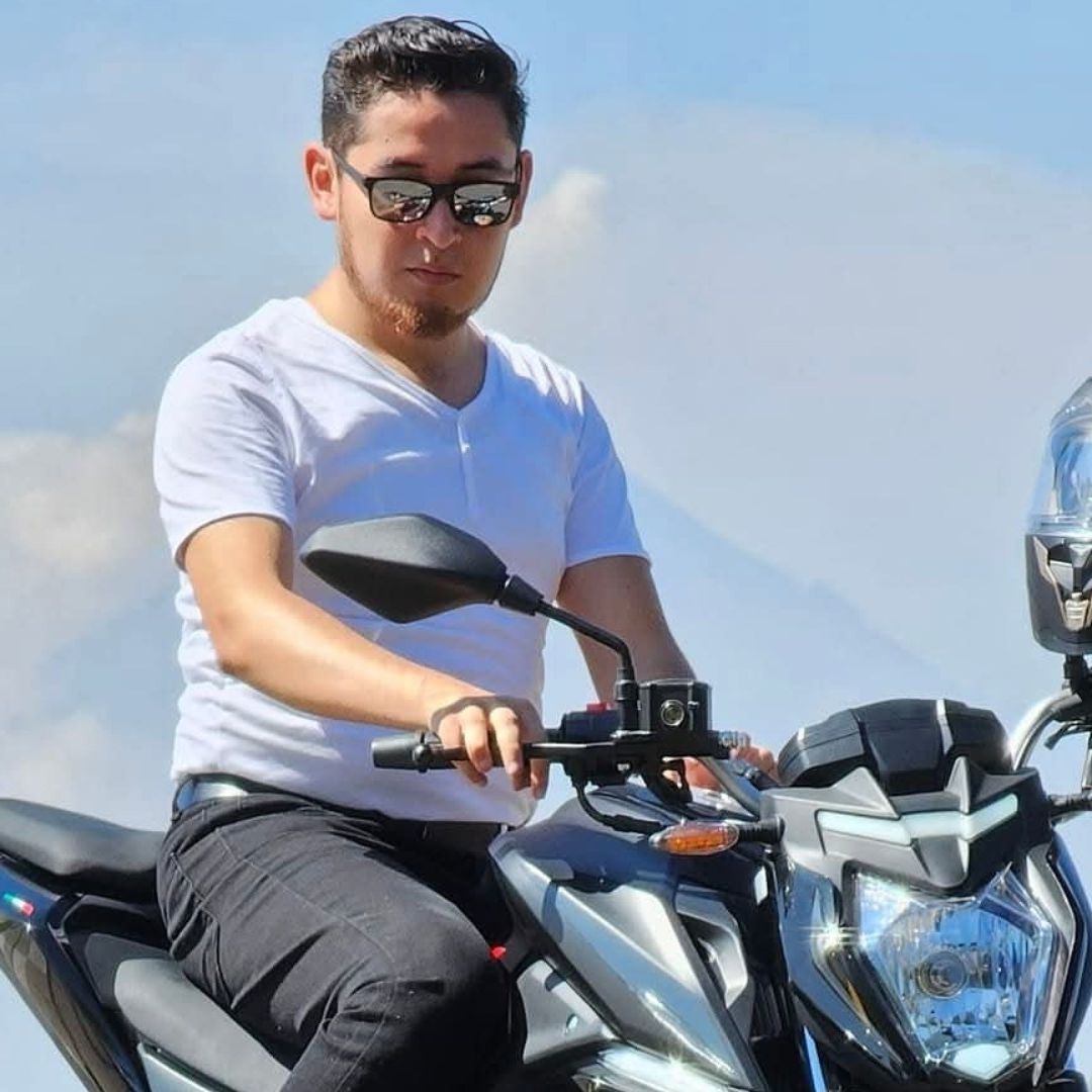 Guillermo Raúl López Escobedo Está Desaparecido desde hace Dos Años