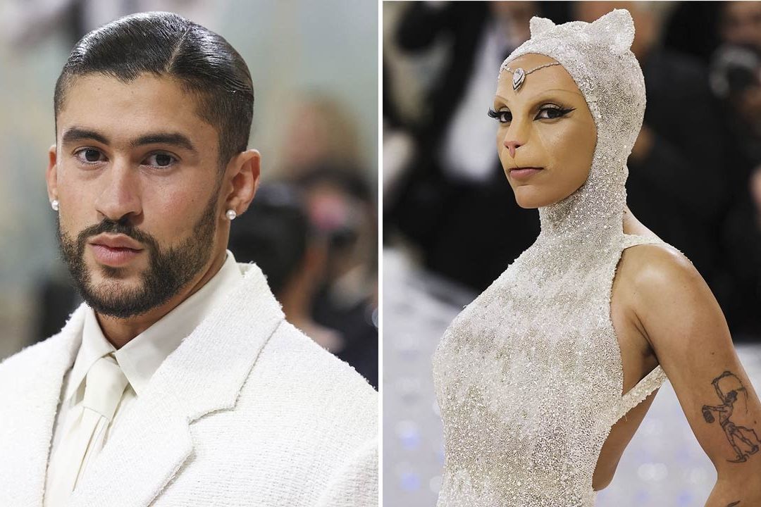 Met Gala: estos son los mejores vestidos del evento
