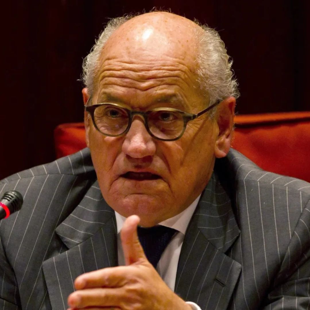 Fallece Carles Vilarrubí, Exvicepresidente del FC Barcelona; Esto Sabemos