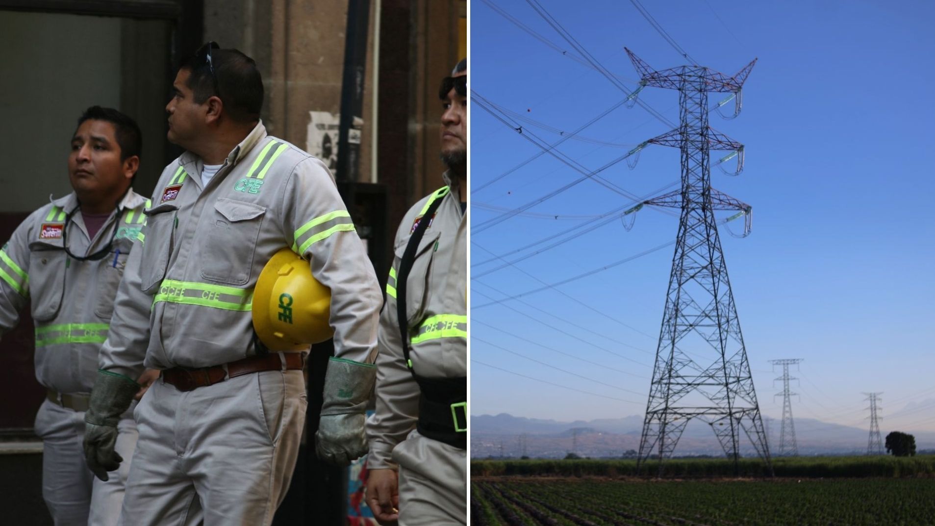 Mega Apagón Luz CFE Lista de Colonias que se Quedarán Sin Luz Martes 30 de Diciembre