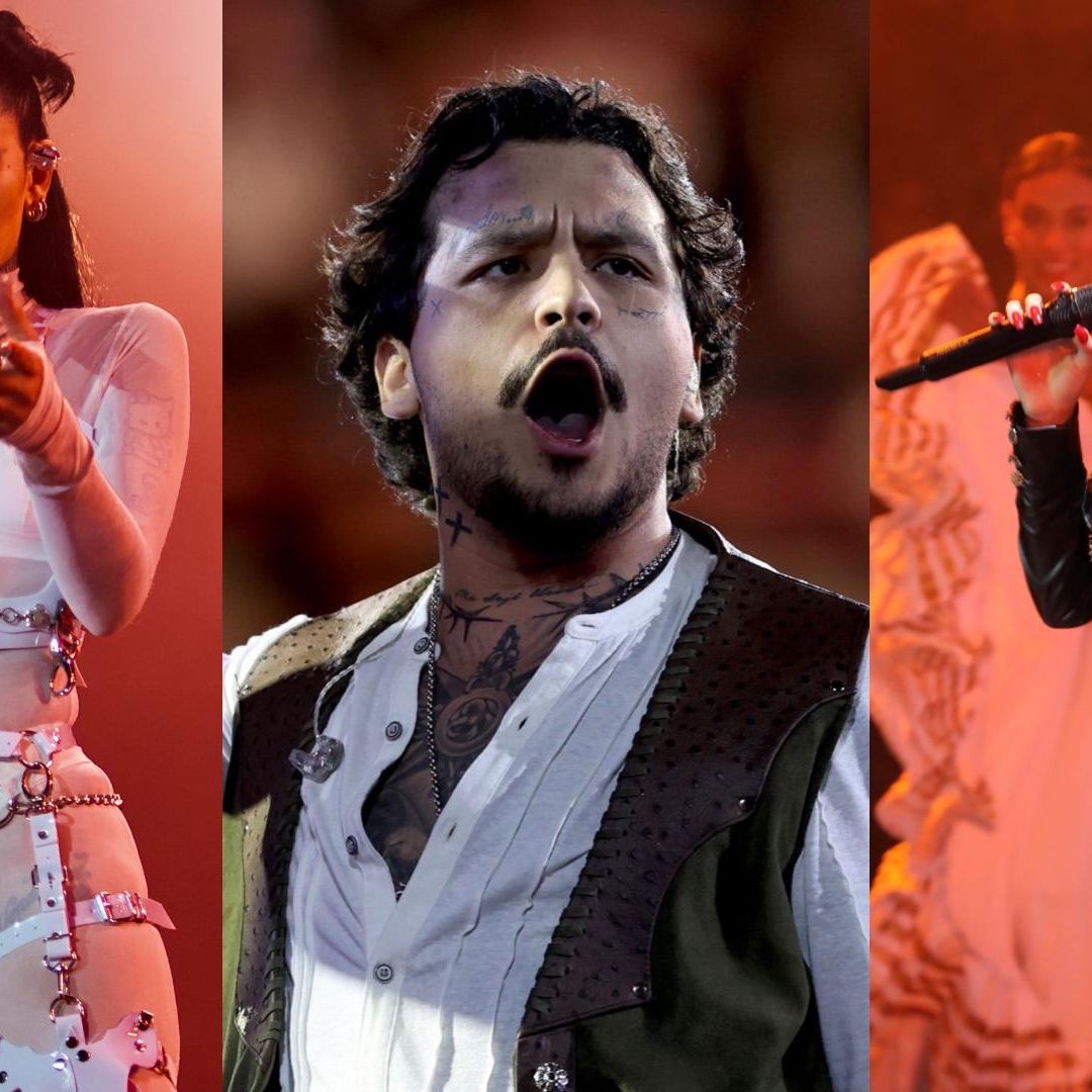 Los escándalos más fuertes del 2025: Nodal, Ángela y Cazzu; Miss Universo y Más