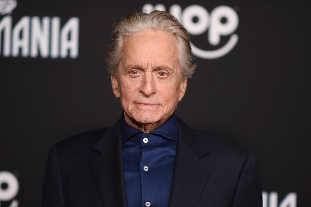 Michael Douglas recibirá la Palma de Oro de Honor en Cannes 2023