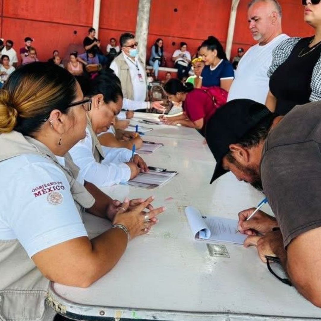 Pensión hombres y mujeres Bienestar de 30 a 64 años cuántos registro habrá en 2026 y cuándo requisitos