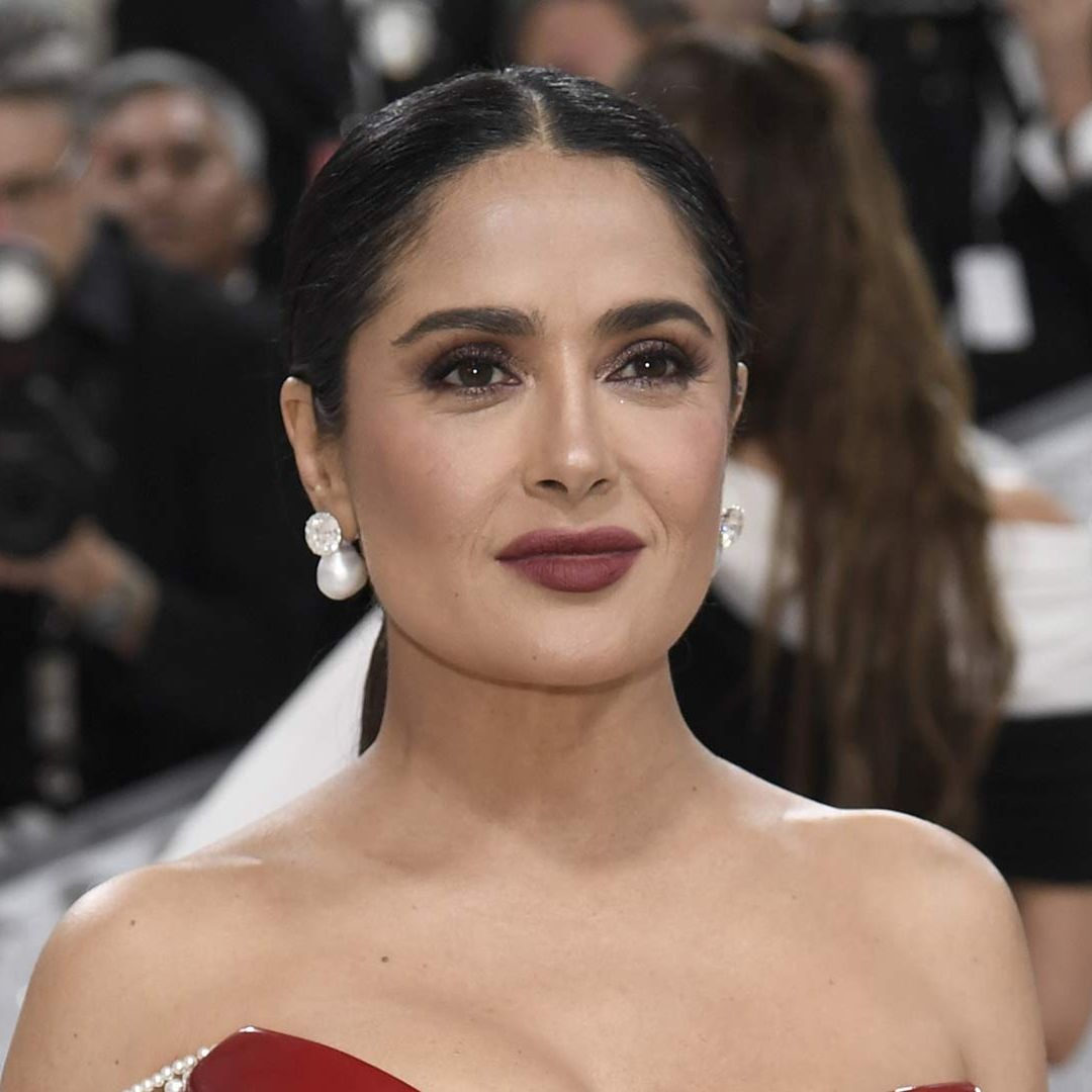 La afamada actriz Salma Hayek regresa con la producción de "Quiero tu vida" al cine mexicano, con los actores Suria Vega, Erick Elías y Barbara de Regil