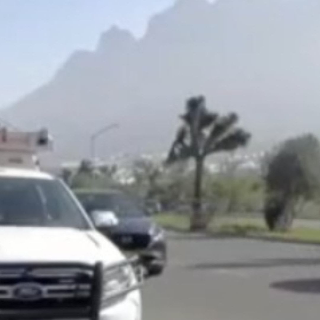 Avenida Leones en Monterrey