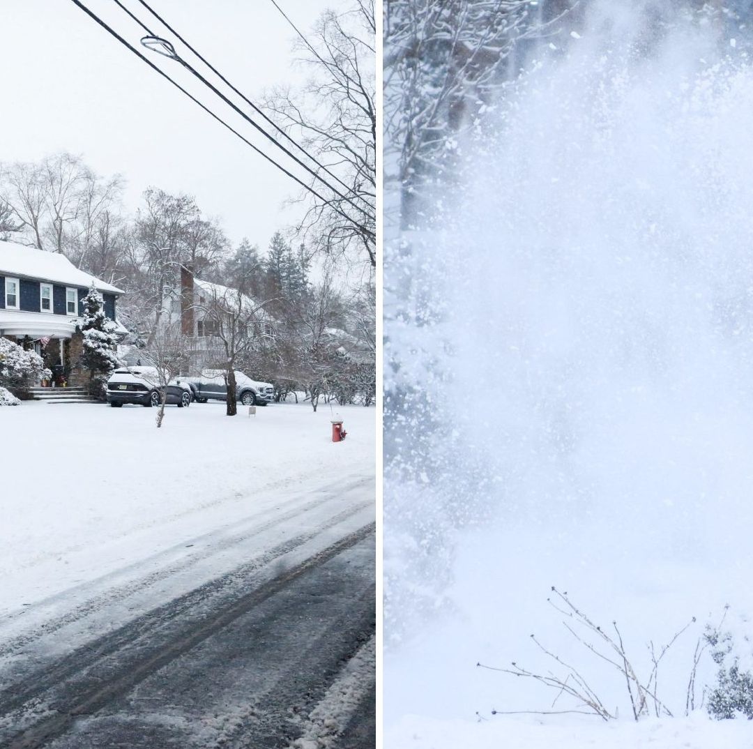 Tormenta Invernal México. Qué Es Clipper Storm que Afecta Nueva York