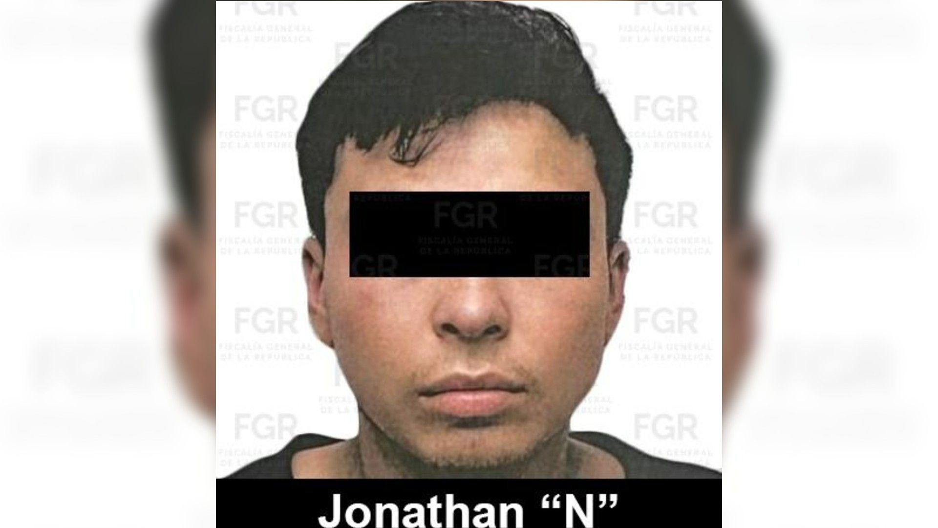 Condena contra Jonathan N