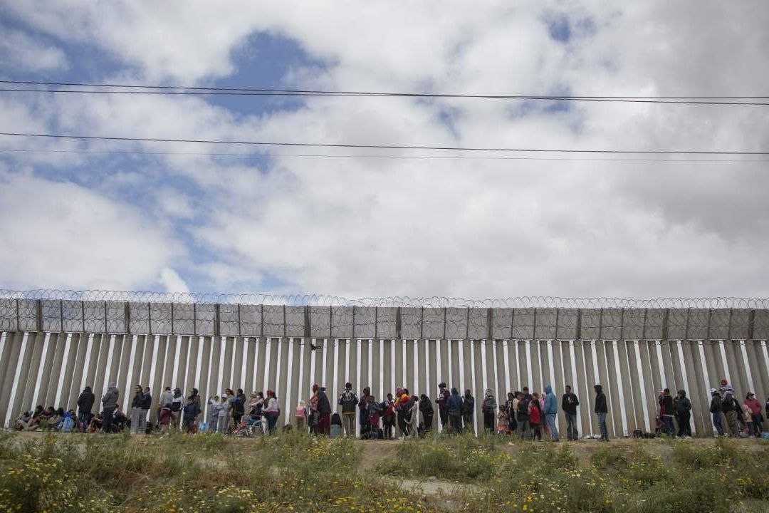 La Casa Blanca pide al Congreso actuar sobre migración en Estados Unidos