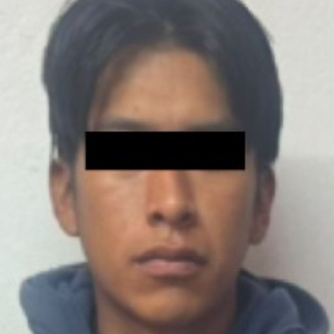 Alan N Detenido Feminicidio Motel Paraíso San Juan Tejaluca Atlixco Puebla