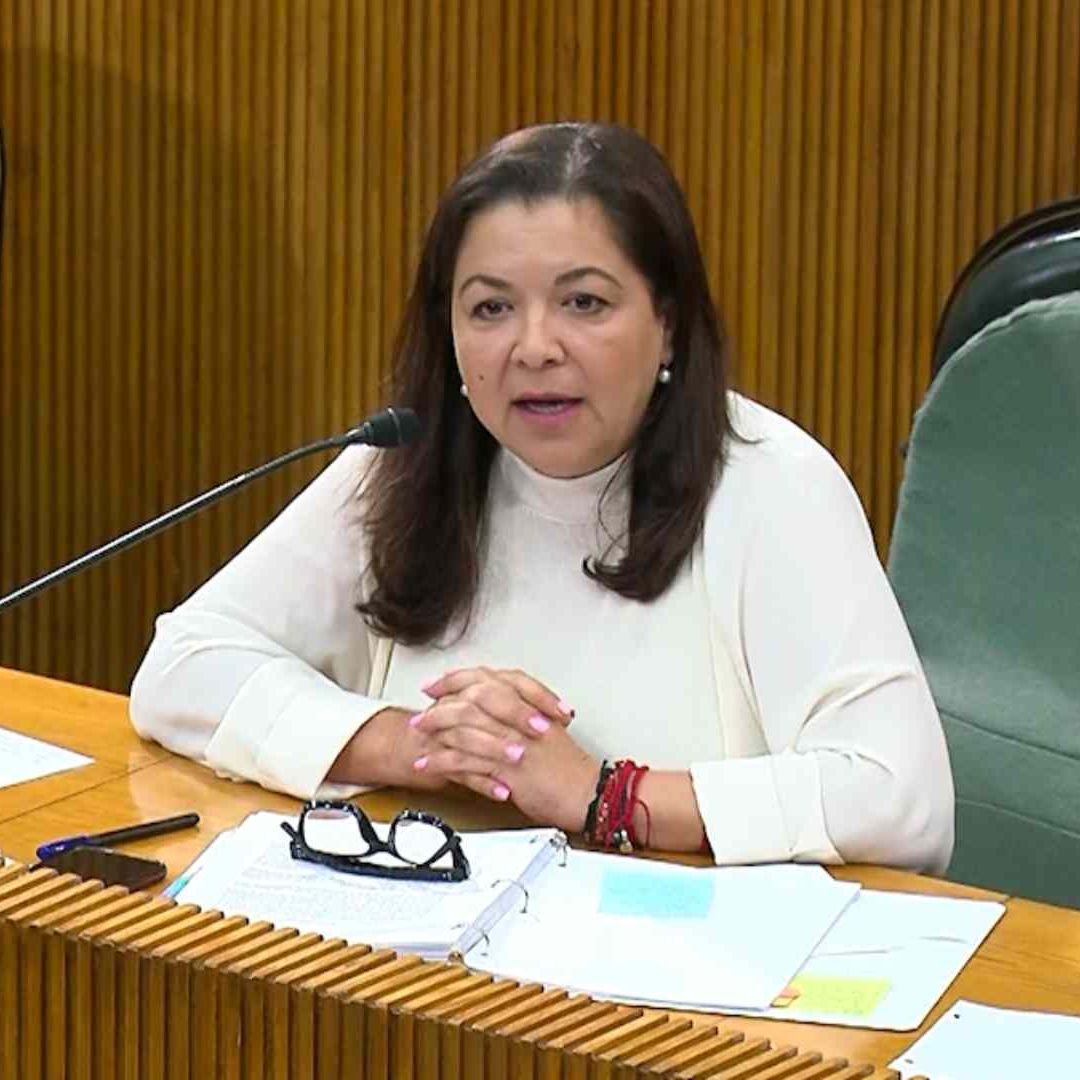 Gloria Bazán, encargada del DIF Fabriles en Nuevo León, niega fugas y decesos de menores en Capullos