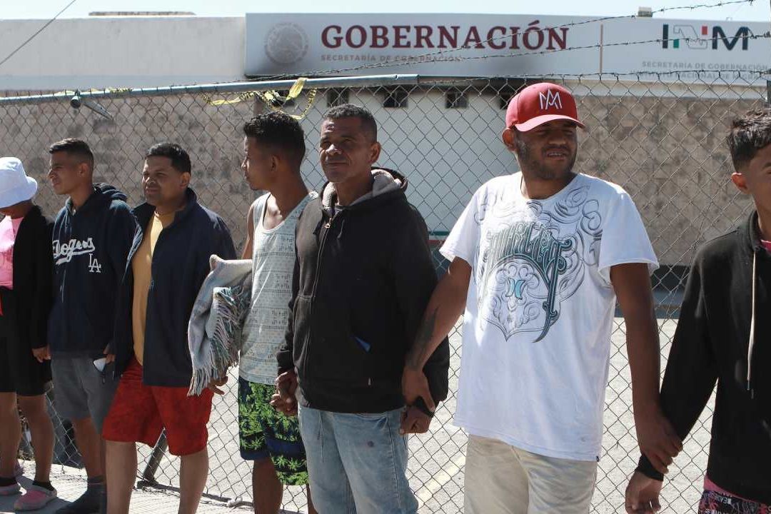 "No Hay Impunidad en Muerte de 40 Migrantes": Encinas