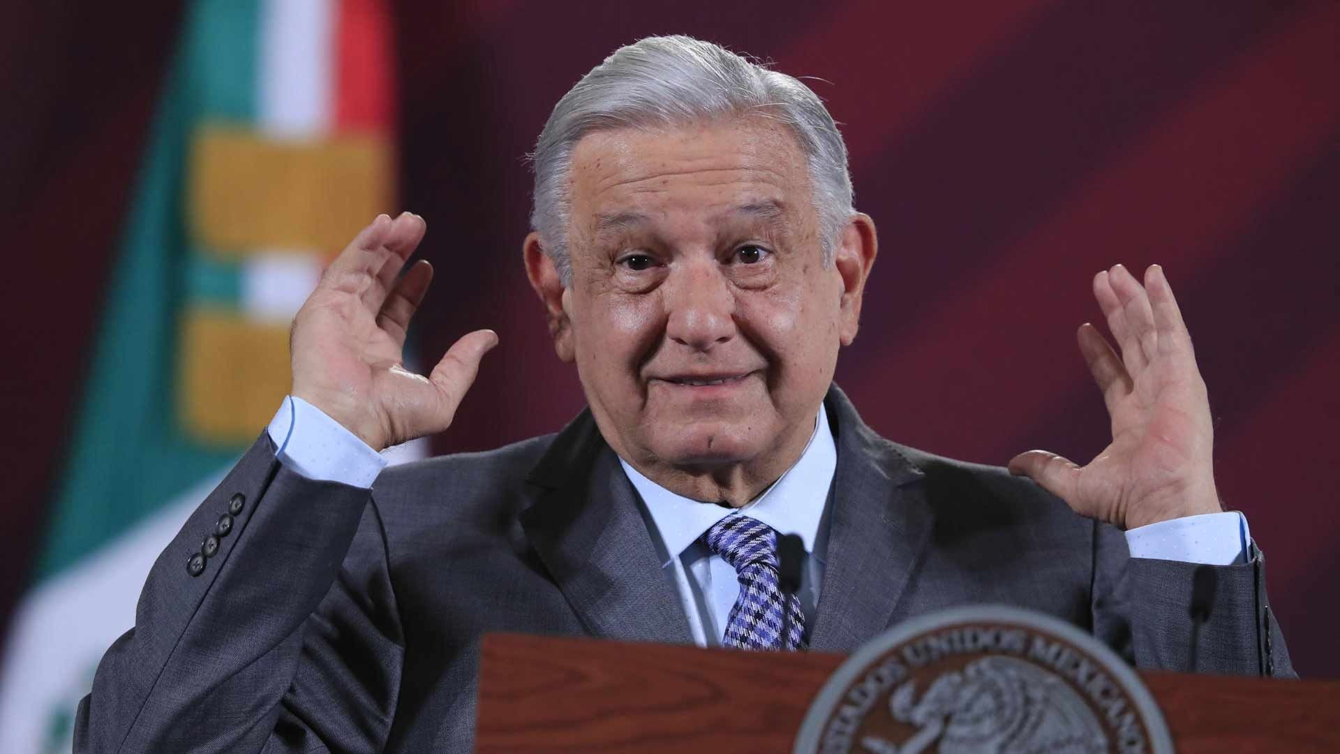 AMLO Impide a EUA Sobrevolar México por Presunto Globo Espía