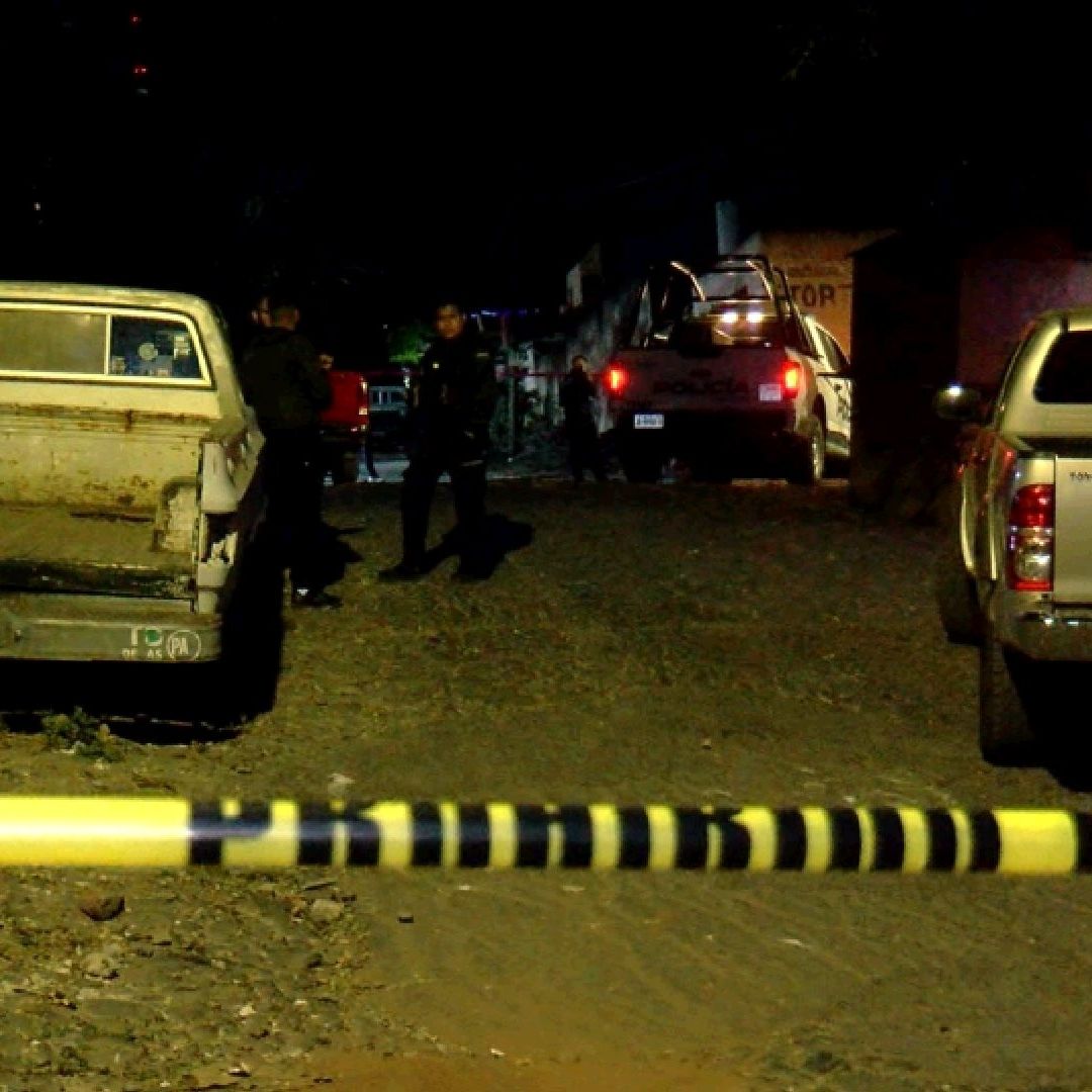 Un hombre disparó contra un joven y un menor de edad, en Tlaquepaque