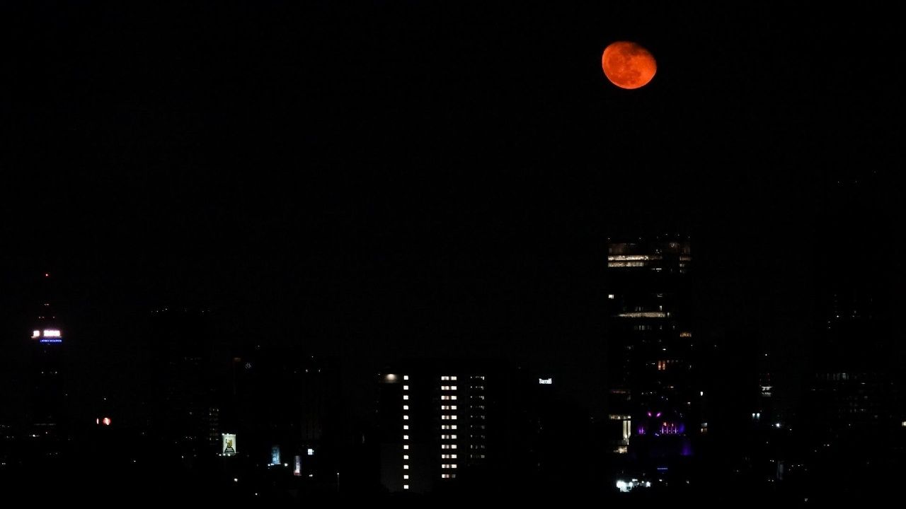 Cuándo es el Eclipse de Luna de Sangre 2023