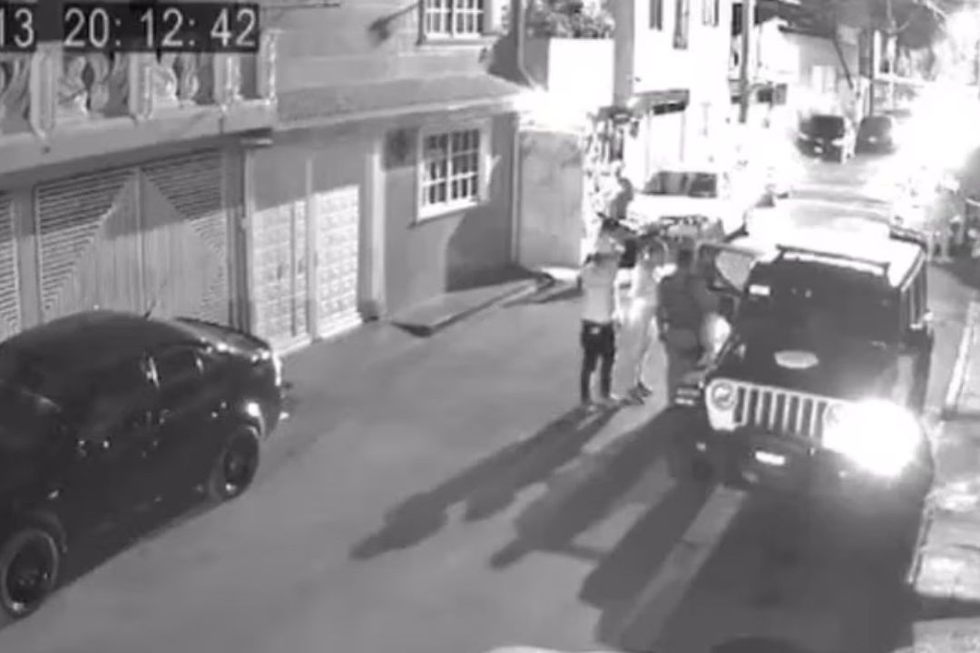 Ayline Rubí Desaparecida Tras Subir a Patrulla SSC