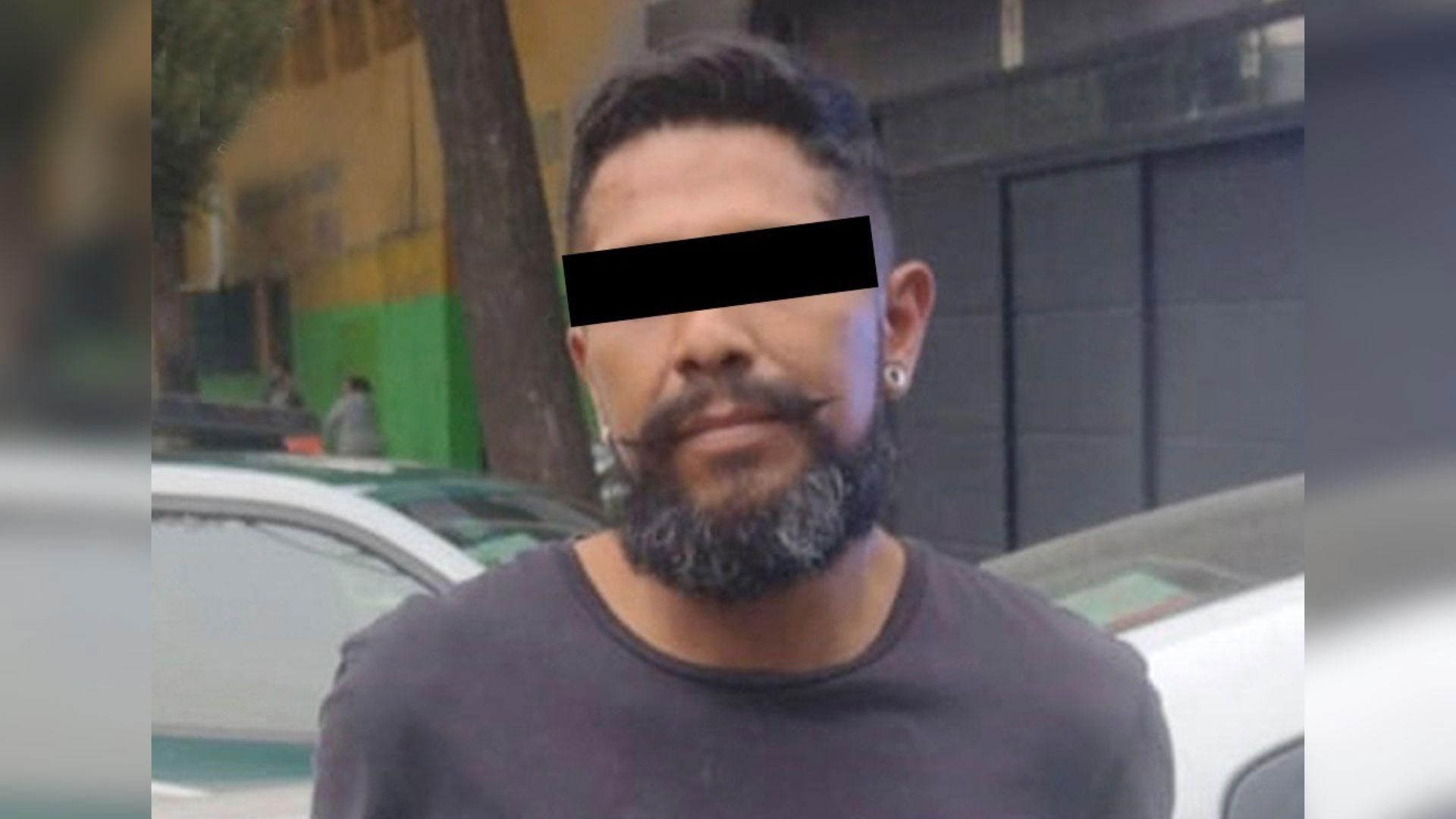 SSC-CDMX realizó la detención de un hombre acusado de asesinar a un influencer durante un evento en un hotel de la Condesa. Foto: N+