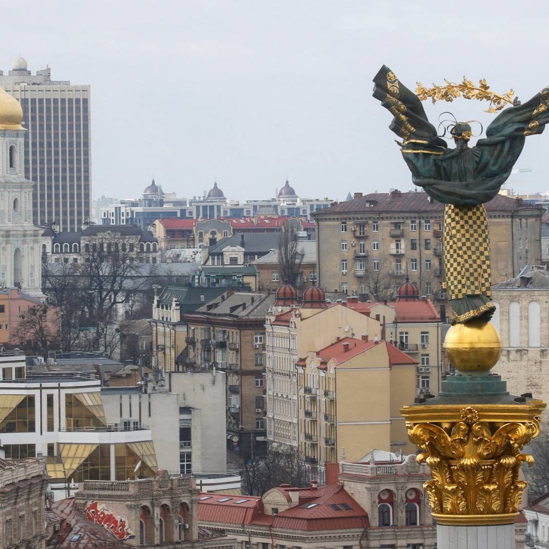 Kiev Bajo Amenaza de Misiles: Capital de Ucrania es Blanco de un Ataque Masivo desde el Aire
