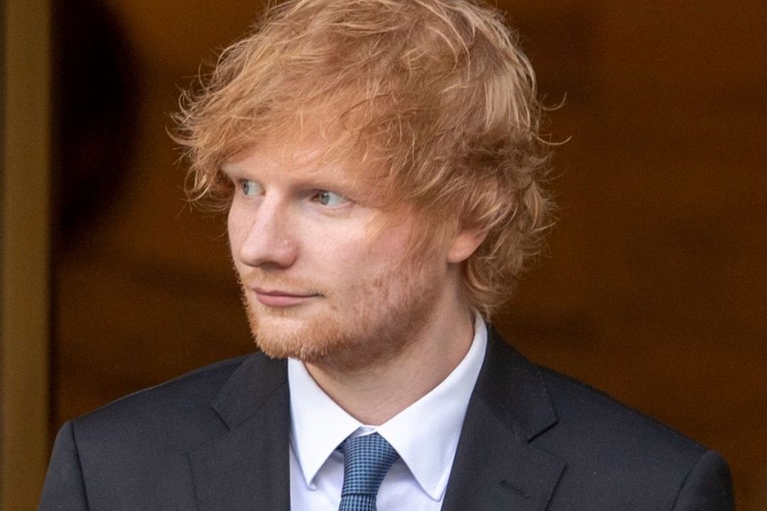 Ed Sheeran Gana Juicio por Plagio