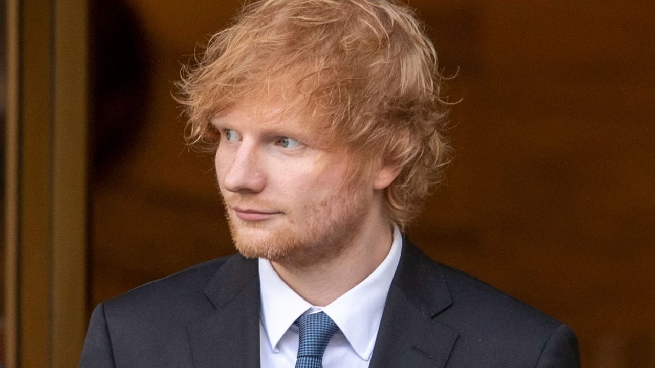 Ed Sheeran Gana Juicio por Plagio