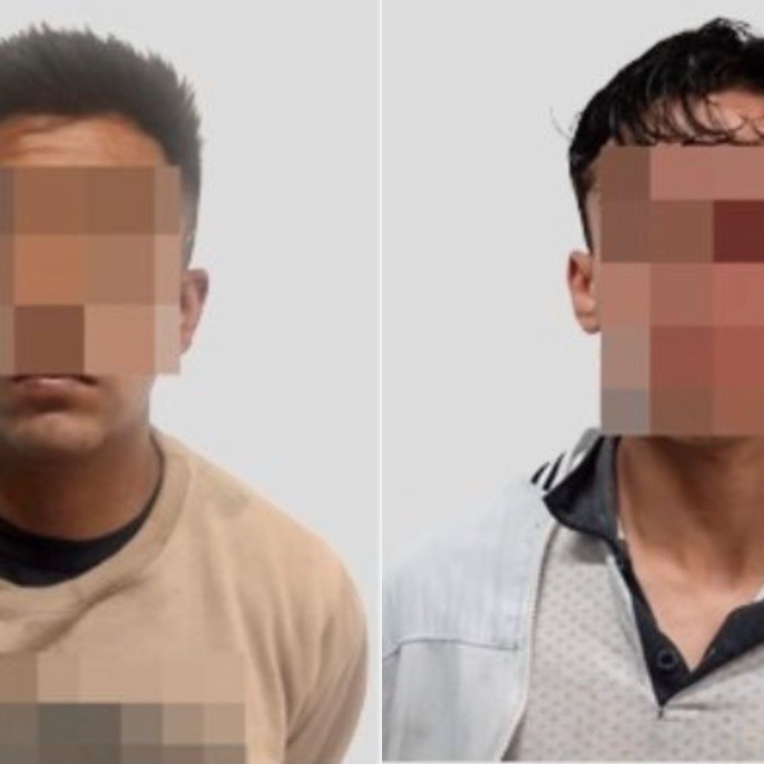 Detenidos Sujetos Robo Camioneta Homicidio Mujer Colonia Plan de Ayala Puebla