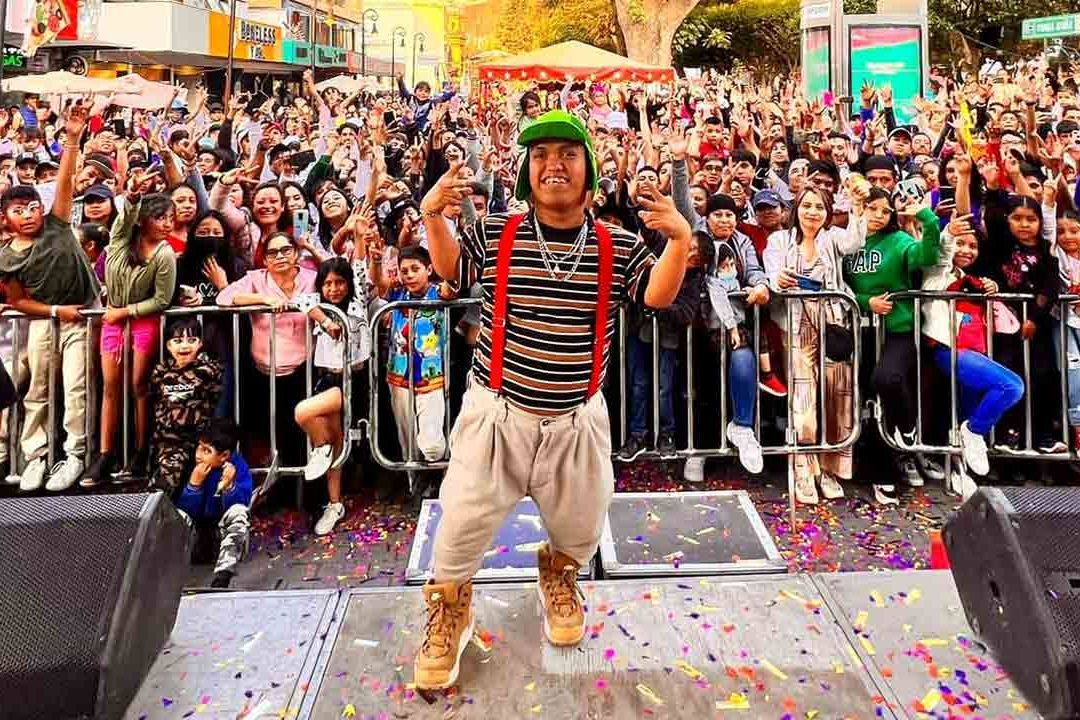 Un presunto fanático de Sonido Pirata agredió físicamente a Medio Metro