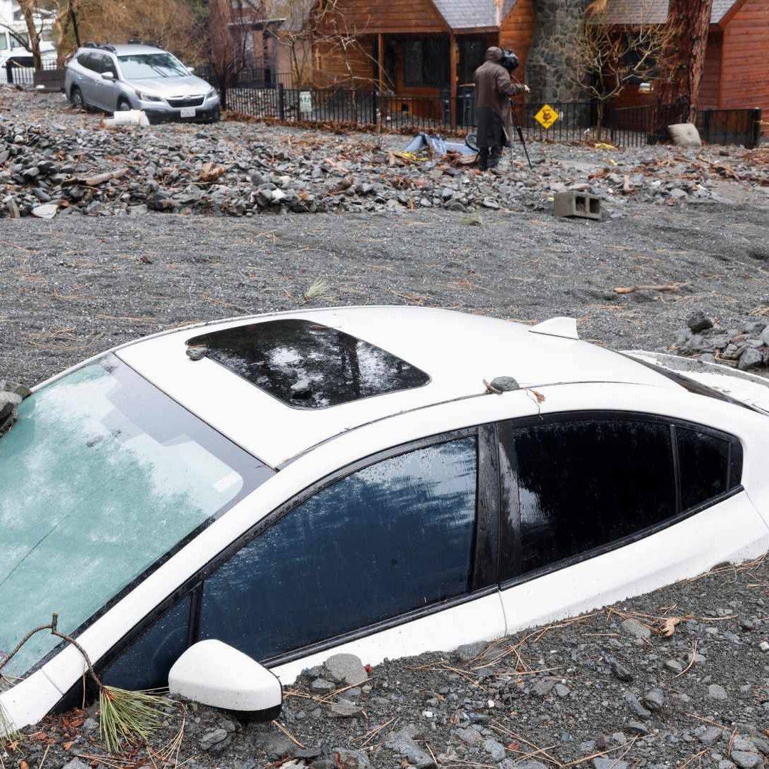 Cancelan Miles de Vuelos en Estados Unidos de Cara a Año Nuevo por Tormenta Invernal Histórica