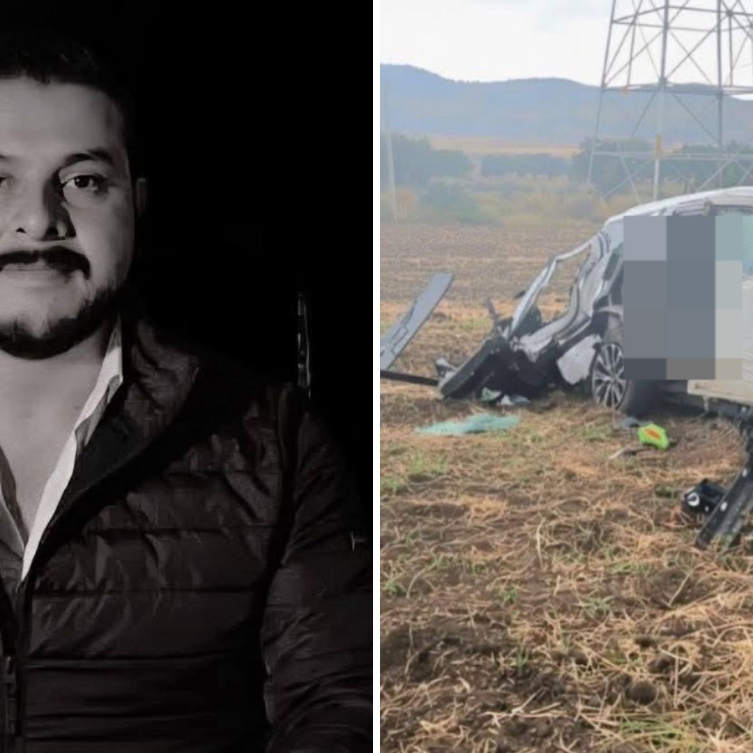 Muere Presidente Municipal de Tepeapulco, Alfredo González, en Accidente
