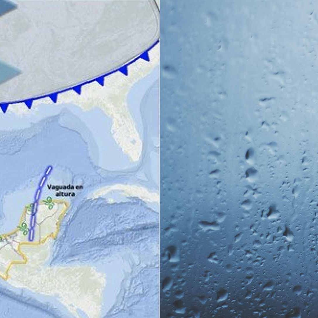 Frente Frío 25 en Tamaulipas Ingresará con Evento del Norte y Descenso de Temperaturas