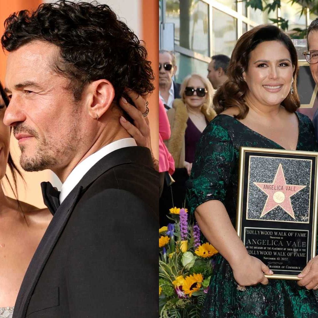 Parejas Famosos se Separaron 2025: Katy Perry y Orlando Bloom hasta Angélica Vale y Otto Padrón