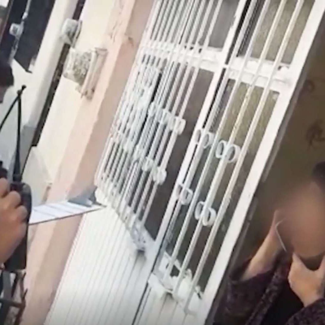 Cajera Salva a Adulta de la Tercera Edad de ser Extorsionada