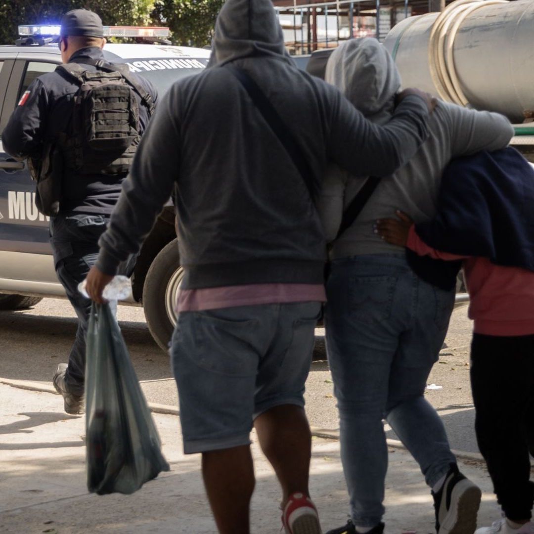 Localizan a 5 de 6 Menores Desaparecidos el Mismo Día Luego de ser Deportados de EUA, ¿Qué Pasó?
