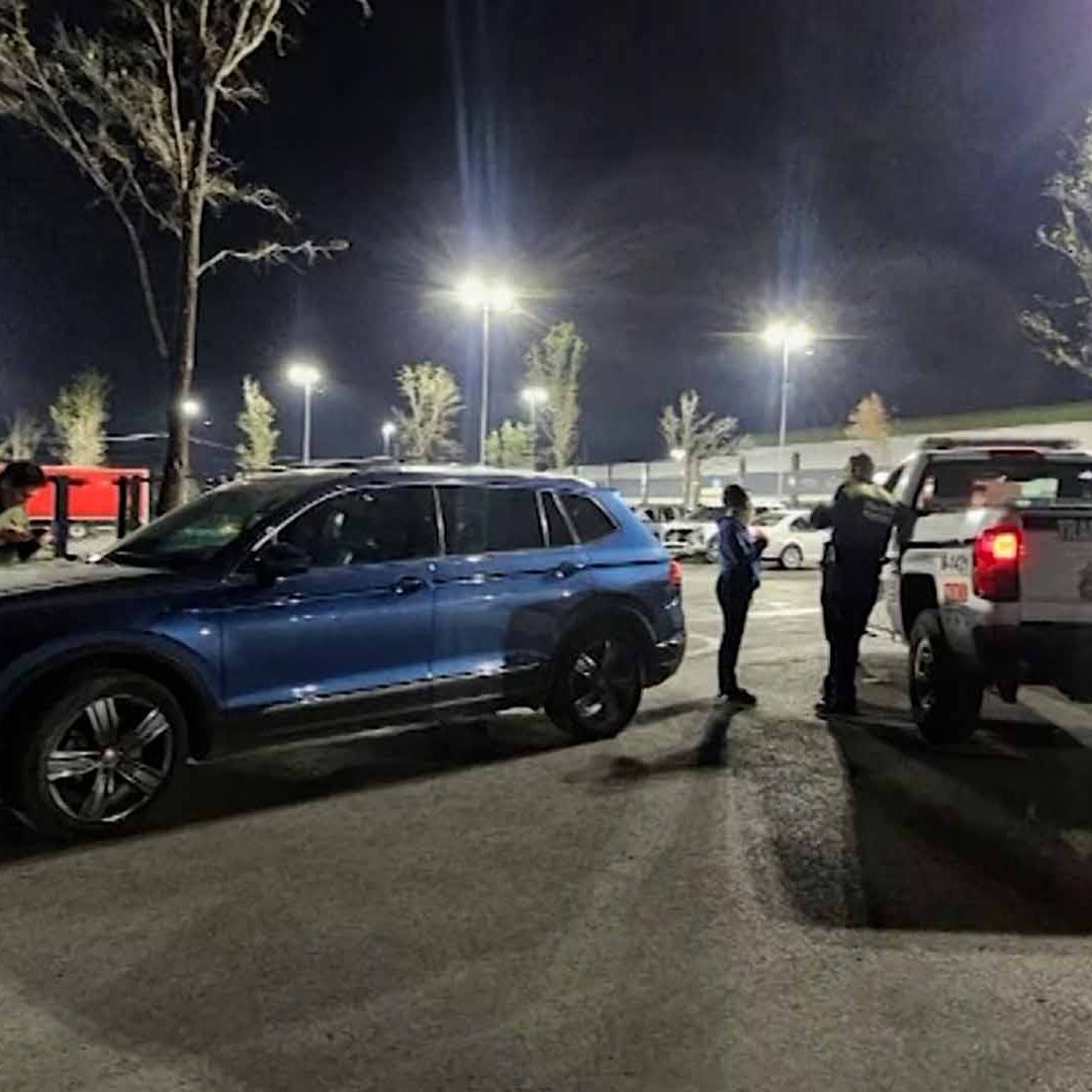 Muere Menor al Chocar en Estacionamiento de Plaza Comercial en Saltillo
