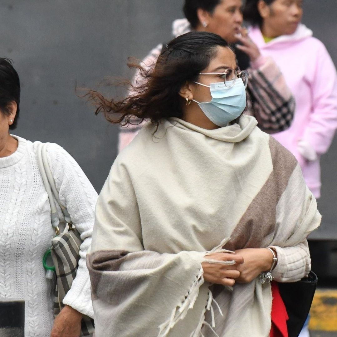 CDMX se 'Congelará' esta Noche: Activan Doble Alerta por Heladas y Frío Intenso de hasta 1 Grado