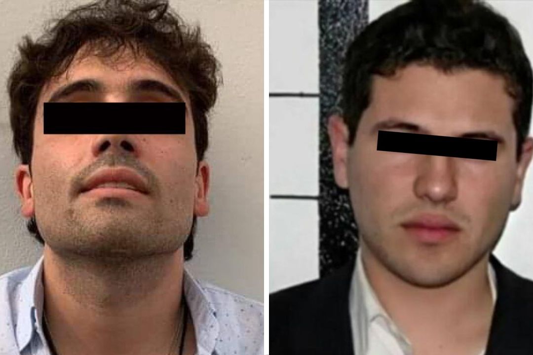 AMLO negó que su gobierno proteja a los llamados “Chapitos”, hijo del narcotraficante Joaquín “el Chapo” Guzmán