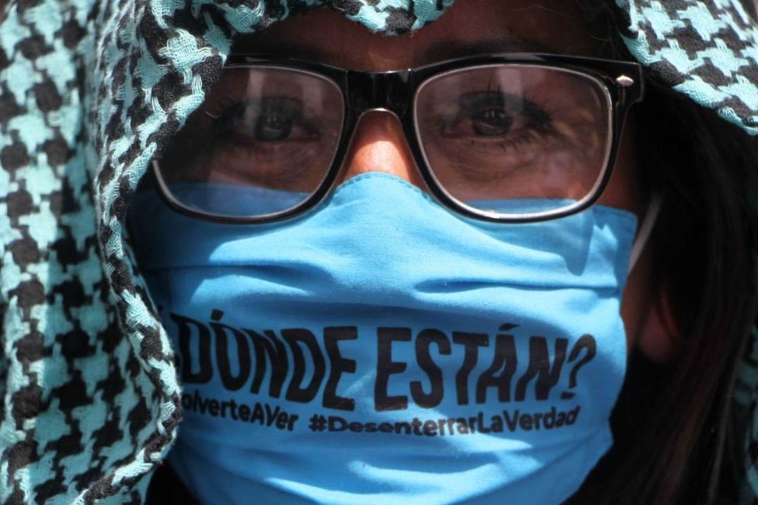 Ocurren Desapariciones en México con Casi Absoluta Impunidad: ONU