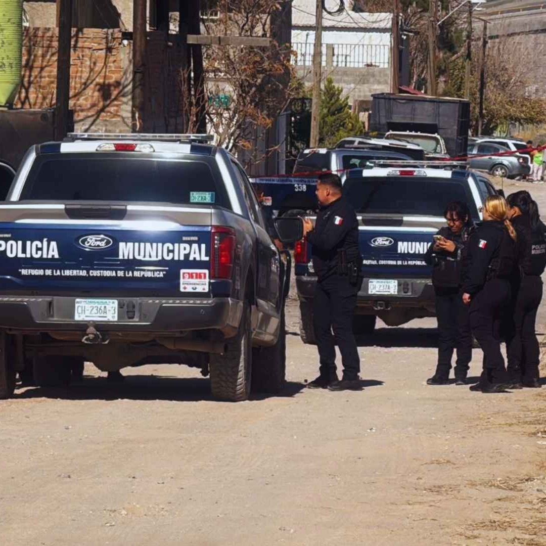 Autoridades Acudieron al Lugar y Resguardaron la Zona | Foto: N+