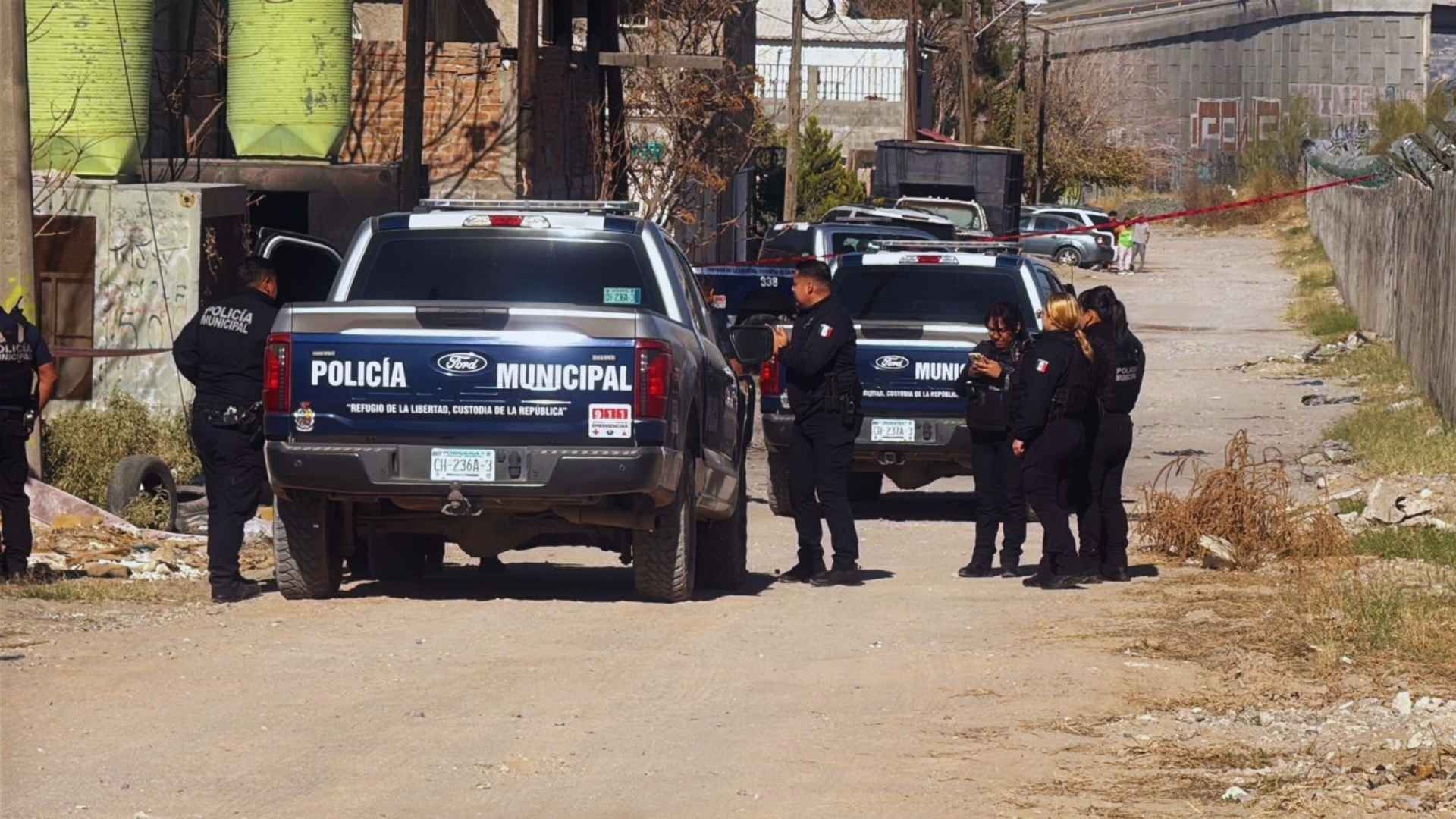 Autoridades Acudieron al Lugar y Resguardaron la Zona | Foto: N+