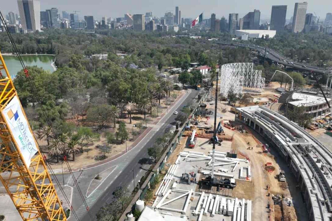 Aztlán Parque Urbano Abrirá en Septiembre 2023, Confirmado por Sedema