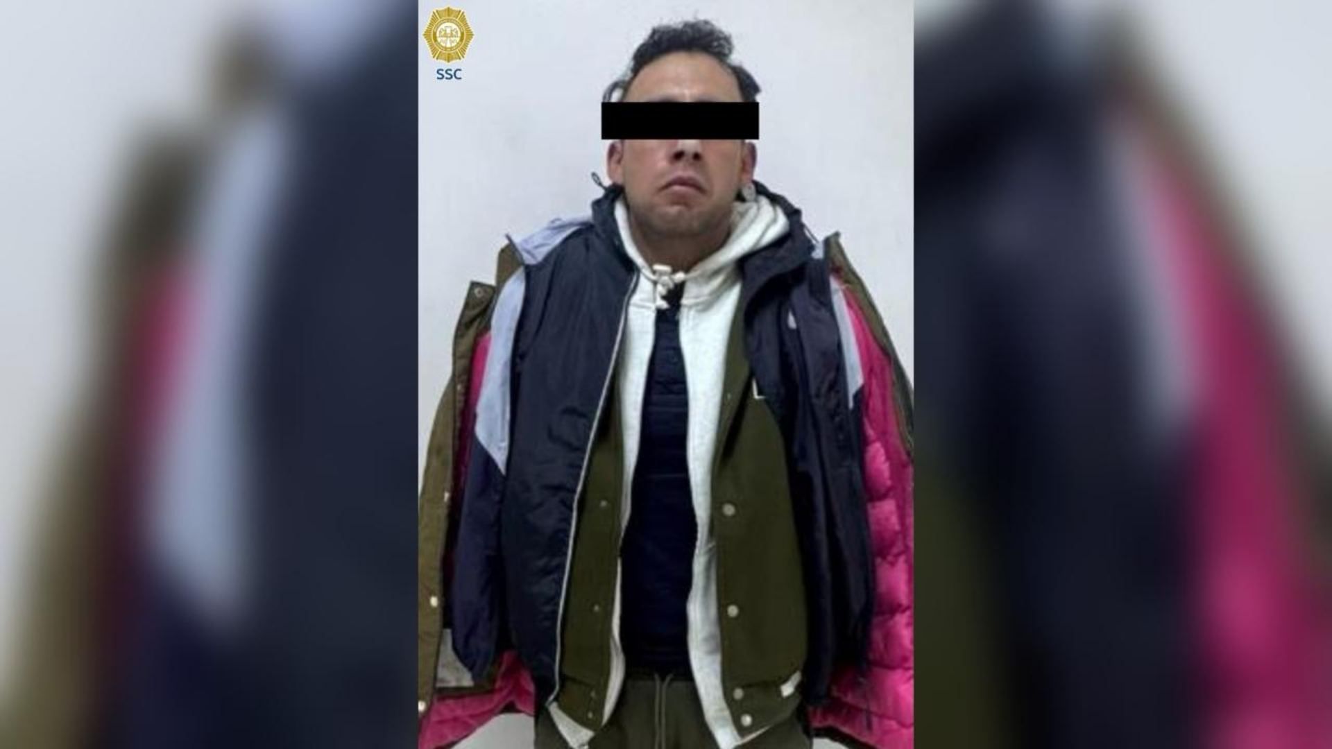 Sergio ‘N’, alias 'El Tuxpan’