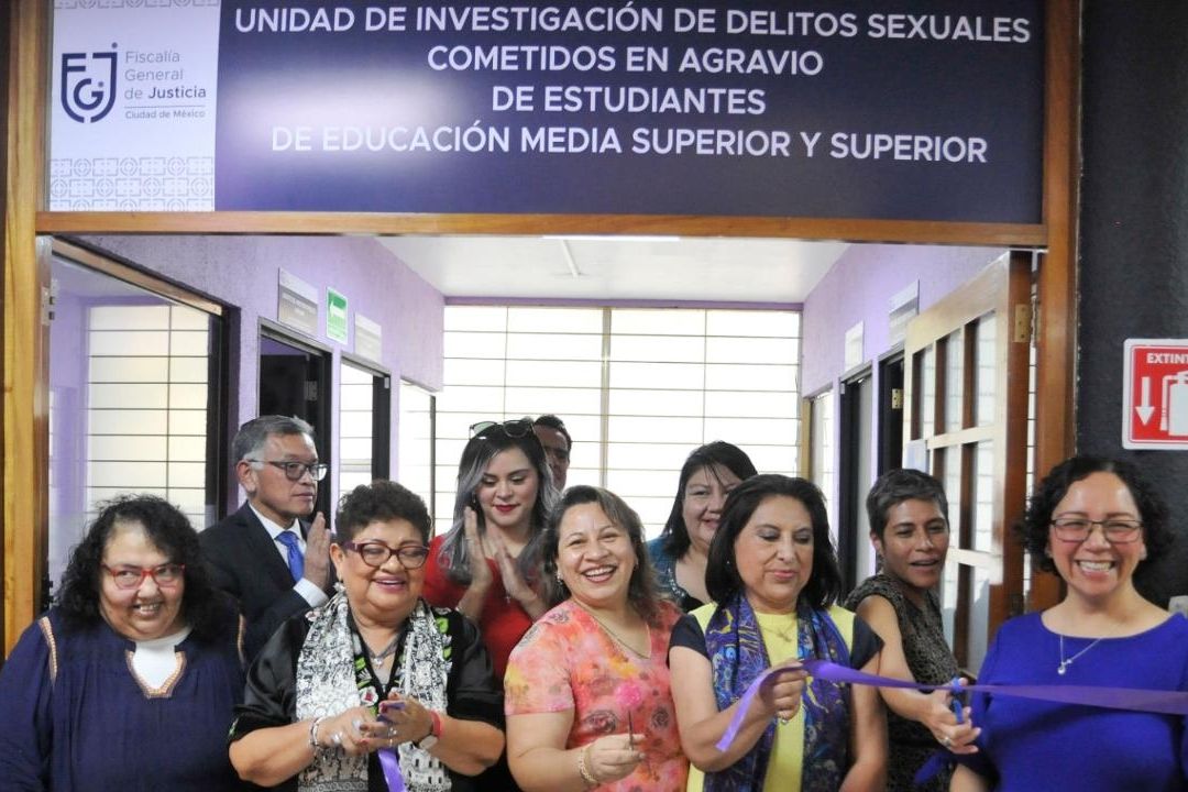 Ernestina Godoy Busca Visibilizar la Violencia de Género