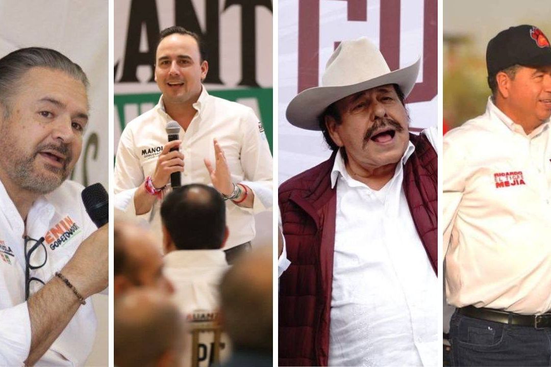 Coahuila 2023: Alimentación, Salud, Empleo y Jóvenes