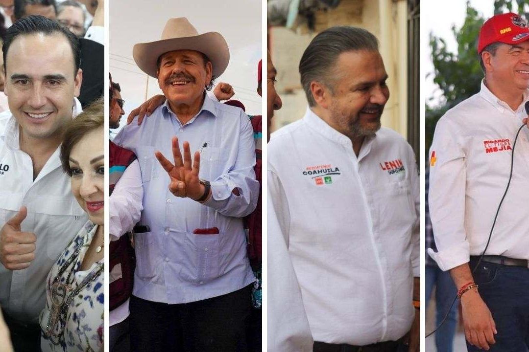 Coahuila: Salud, Seguridad, Justicia y Empoderamiento